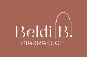 Beldi B Logo