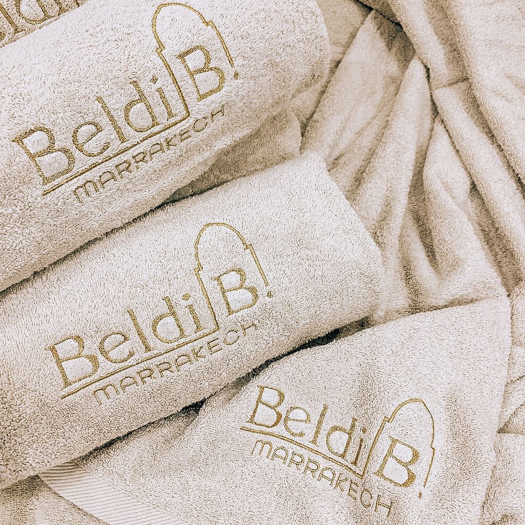 Beldi B Logo