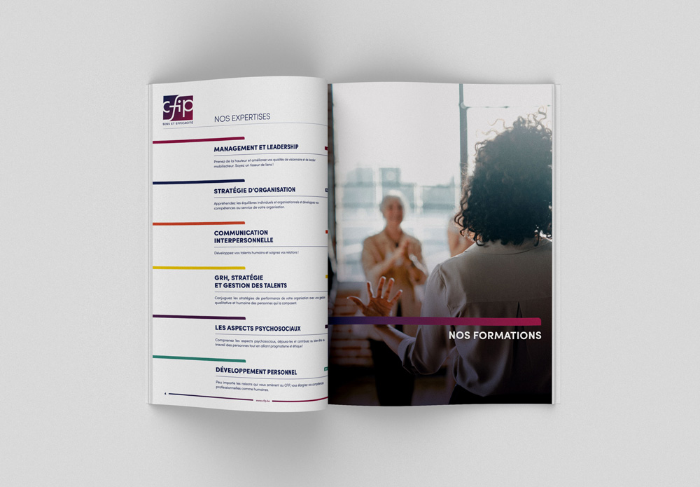 CFIP Catalogue