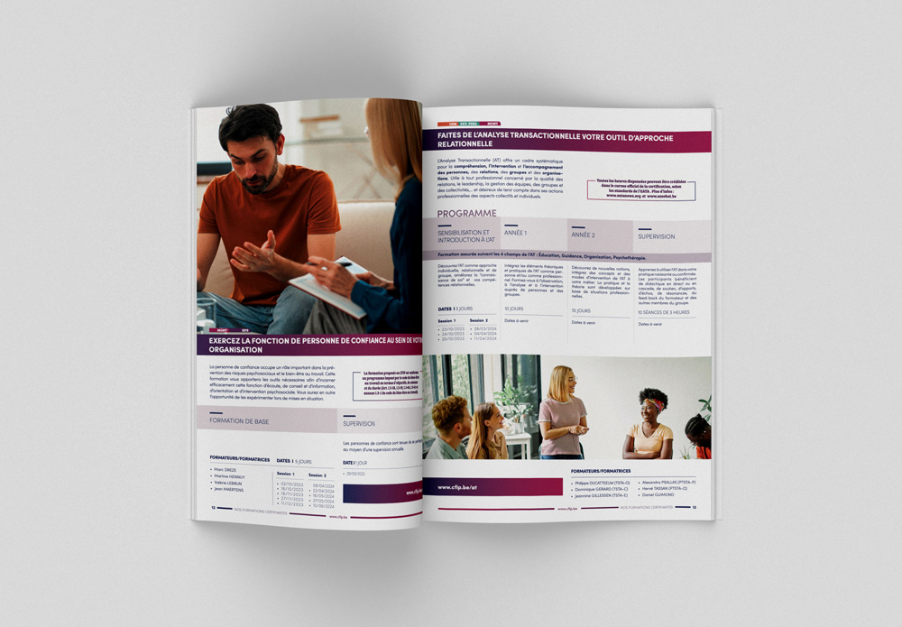 CFIP Catalogue